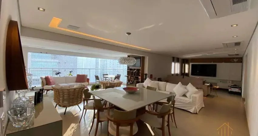 Apartamento com 3 dormitórios, 221 m² - venda por r$ 4.500.000 ou aluguel por r$ 25.580/mês - mooca - são paulo/sp