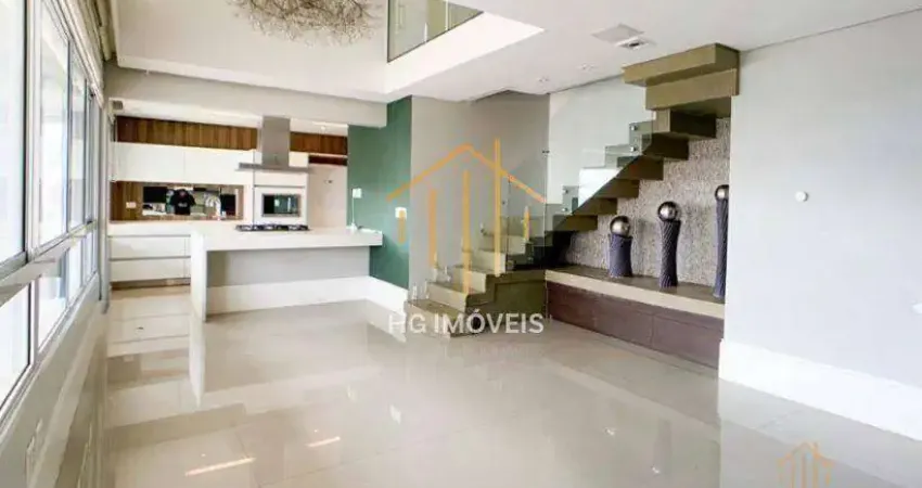 Apartamento triplex com 4 dormitórios à venda, 201 m² por r$ 4.200.000,00 - paraíso - são paulo/sp