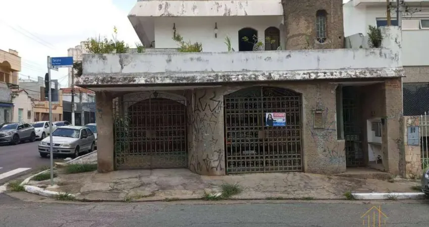 Casa com 3 dormitórios à venda, 340 m² por r$ 2.000.000,00 - tatuapé - são paulo/sp