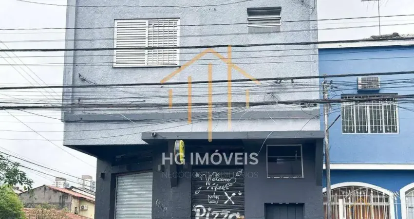 Sobrado com 1 dormitório para alugar, 100 m² por r$ 3.200,00/mês - vila gomes cardim - são paulo/sp