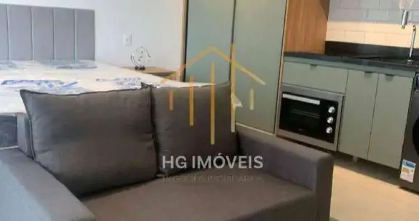 Studio com 1 dormitório, 31 m² - venda por r$ 630.000,00 ou aluguel por r$ 4.430,00/mês - vila gomes cardim - são paulo/sp