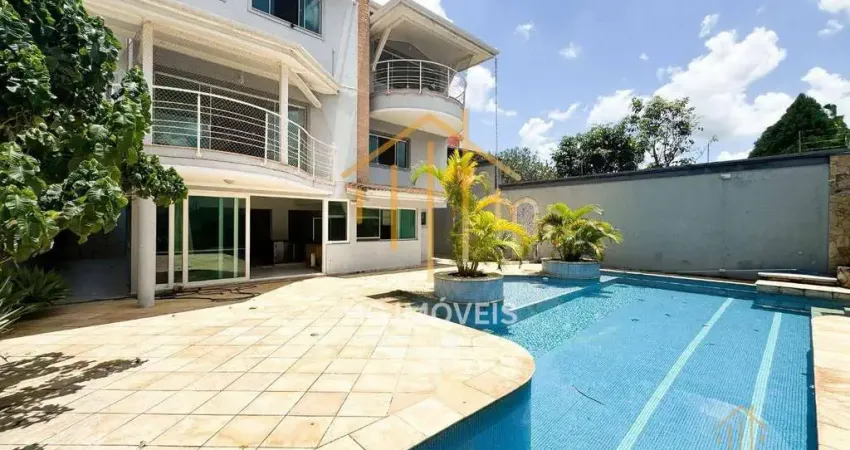 Sobrado com 4 dormitórios à venda, 697 m² por r$ 1.750.000,00 - vila petrópolis - atibaia/sp