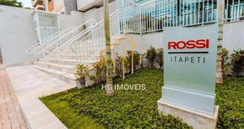 Apartamento com 3 dormitórios à venda, 209 m² por r$ 3.500.000,00 - tatuapé - são paulo/sp