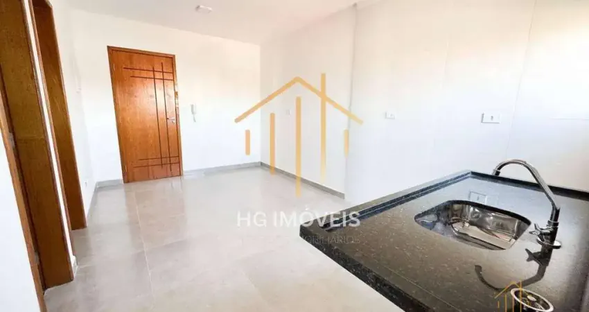 Apartamento com 1 dormitório à venda, 38 m² por r$ 240.000 - vila ré - são paulo/sp