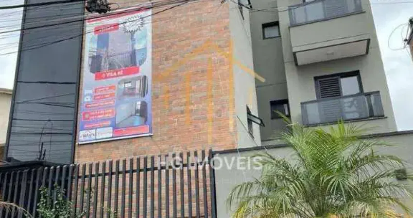 Apartamento com 2 dormitórios à venda, 37 m² por r$ 245.000,00 - vila ré - são paulo/sp