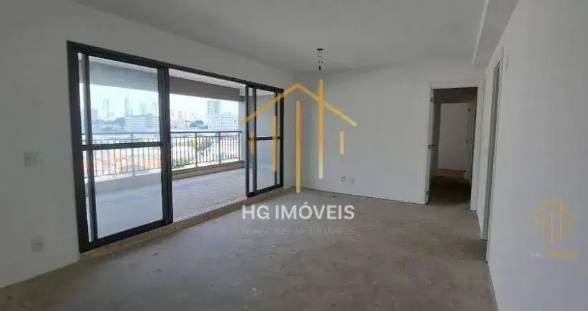 Apartamento com 3 dormitórios à venda, 115 m² por r$ 1.650.000,00 - tatuapé - são paulo/sp