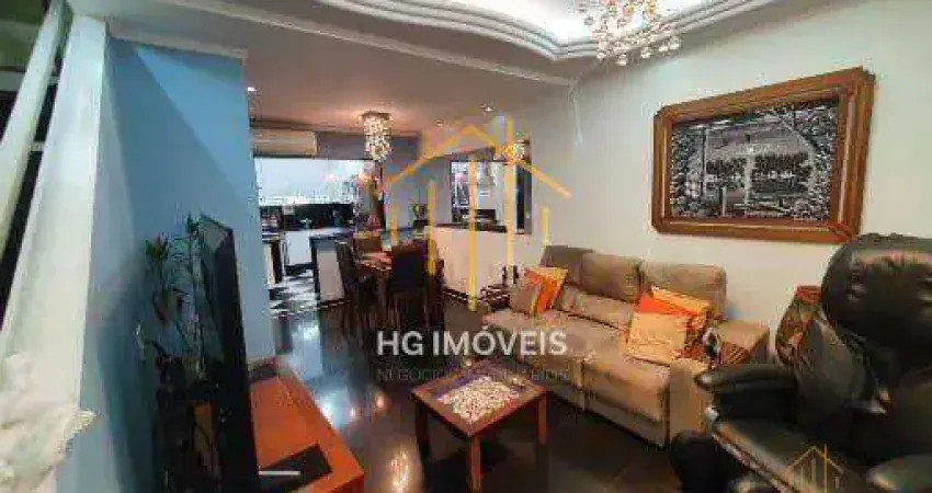 Sobrado com 3 dormitórios à venda, 130 m² por r$ 788.000,00 - vila bertioga - são paulo/sp