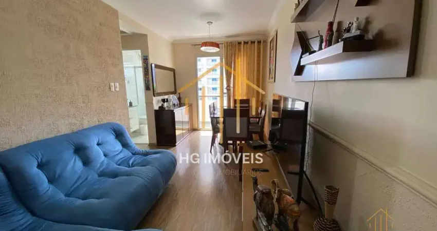 Apartamento com 2 dormitórios à venda, 50 m² por r$ 500.000,00 - vila regente feijó - são paulo/sp
