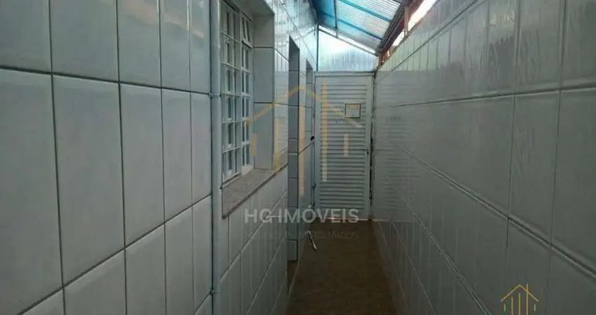 Casa com 2 dormitórios para alugar, 57 m² por r$ 2.200,00/mês - vila santo estevão - são paulo/sp