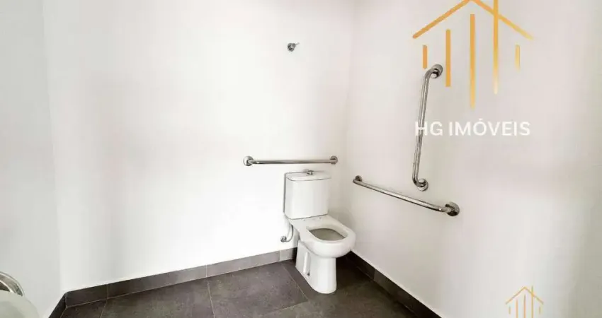 Laje para alugar, 317 m² por r$ 31.700/mês - vila gomes cardim - são paulo/sp