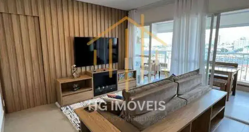 Apartamento com 3 dormitórios à venda, 106 m² por r$ 1.390.000,00 - parque são jorge - são paulo/sp