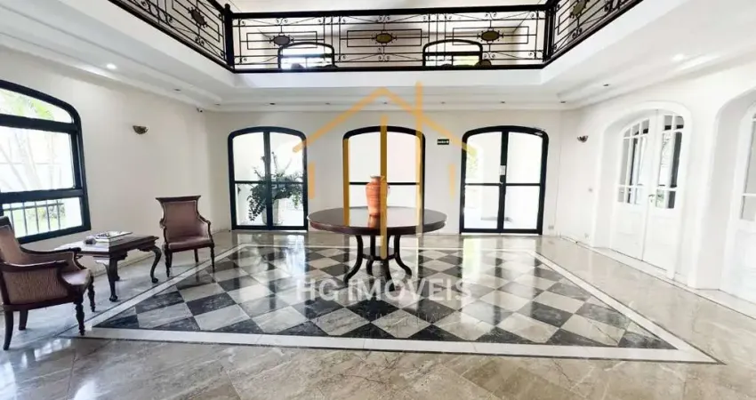 Cobertura com 5 dormitórios à venda, 480 m² por r$ 3.200.000,00 - parque da mooca - são paulo/sp