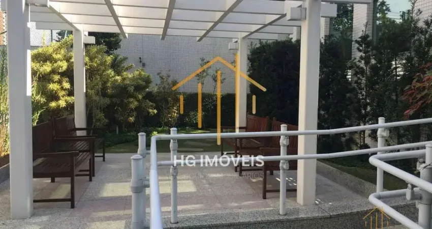 Apartamento com 4 dormitórios à venda, 355 m² por r$ 4.700.000,00 - vila regente feijó - são paulo/sp