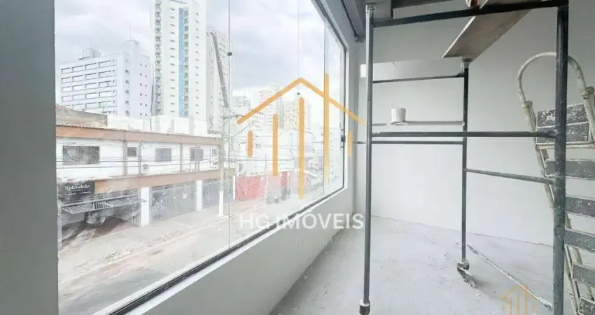 Galpão para alugar, 100 m² por r$ 8.700/mês - mooca - são paulo/sp