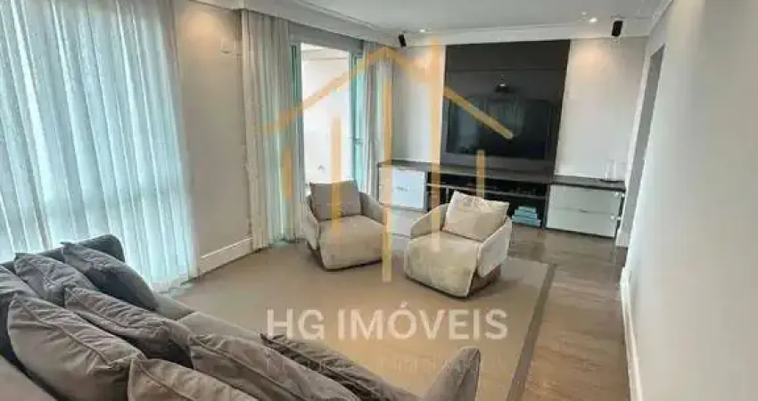 Apartamento com 3 dormitórios para alugar, 144 m² por r$ 13.600/mês - vila santo estevão - são paulo/sp