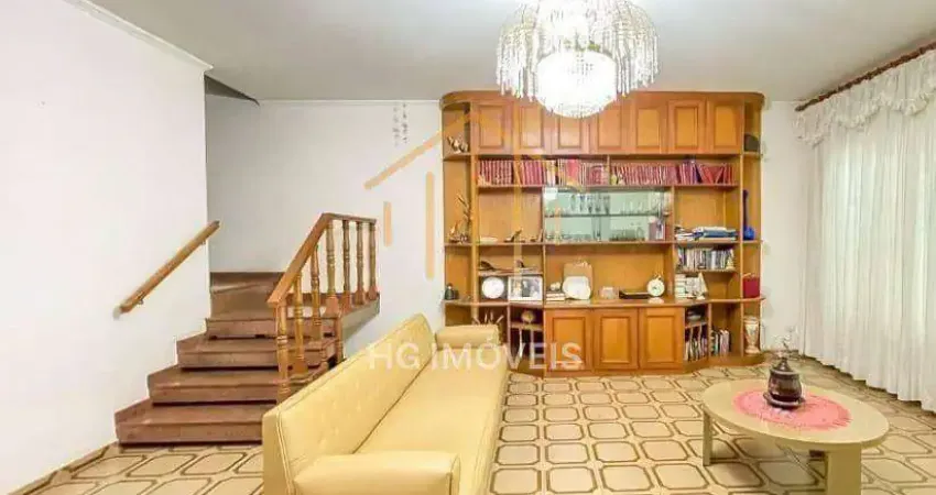 Sobrado com 3 dormitórios à venda, 292 m² por r$ 1.600.000,00 - vila santo estevão - são paulo/sp