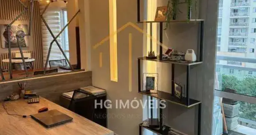 Sala à venda, 74 m² por r$ 1.200.000,00 - vila regente feijó - são paulo/sp