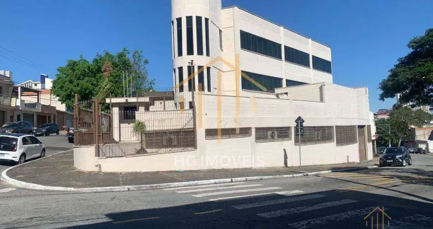 Andar corporativo para alugar, 230 m² por r$ 15.000,00/mês - vila formosa - são paulo/sp