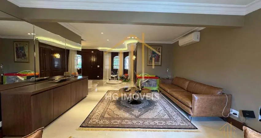 Casa com 4 dormitórios à venda, 456 m² por r$ 6.400.000,00 - vila carrão - são paulo/sp