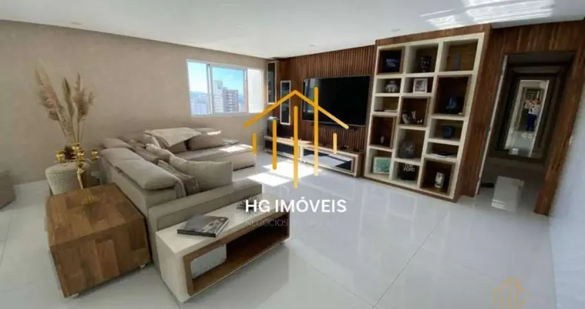 Apartamento com 3 dormitórios à venda, 225 m² por r$ 3.300.000 - vila gomes cardim - são paulo/sp