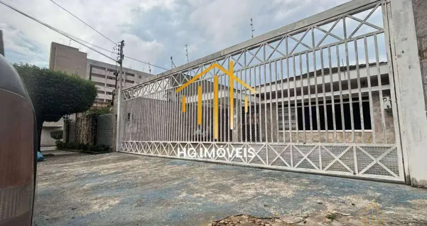 Casa com 2 dormitórios, 250 m² - venda por r$ 4.300.000,00 ou aluguel por r$ 20.400,00/mês - tatuapé - são paulo/sp