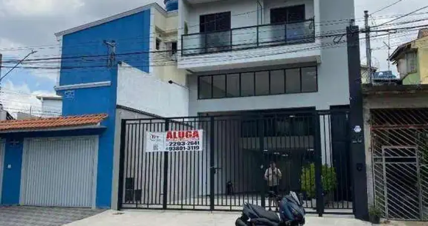 Prédio para alugar, 180 m² por r$ 8.900,00/mês - vila formosa - são paulo/sp