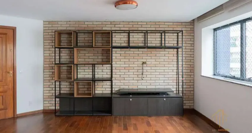 Apartamento com 3 dormitórios à venda, 102 m² por r$ 830.000,00 - jardim anália franco - são paulo/sp