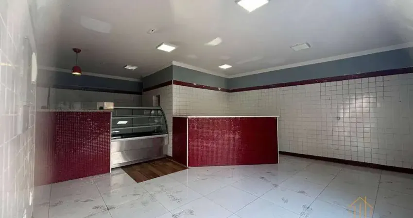 Ponto para alugar, 80 m² por r$ 2.350,00/mês - alto da mooca - são paulo/sp