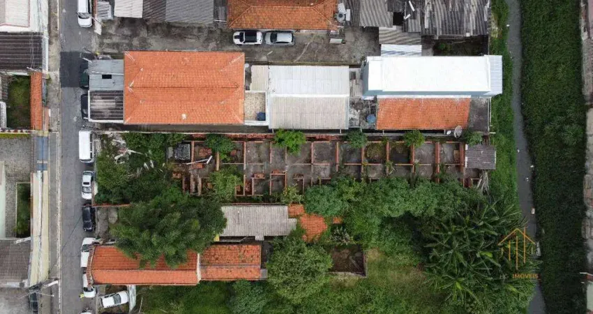 Terreno à venda, 600 m² por r$ 2.250.000 - vila carrão - são paulo/sp