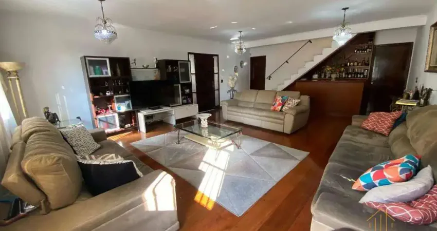 Sobrado com 5 dormitórios, 400 m² - venda por r$ 3.500.000 ou aluguel por r$ 15.510/mês - vila formosa - são paulo/sp