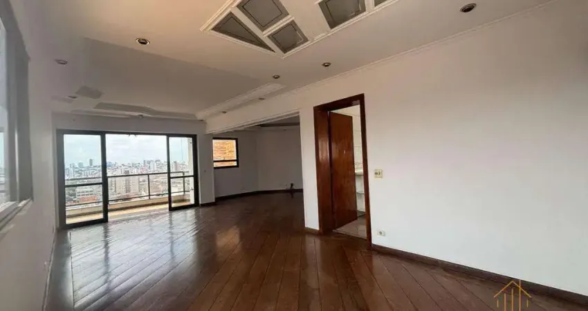 Apartamento com 4 dormitórios à venda, 205 m² por r$ 1.300.000,00 - vila carrão - são paulo/sp