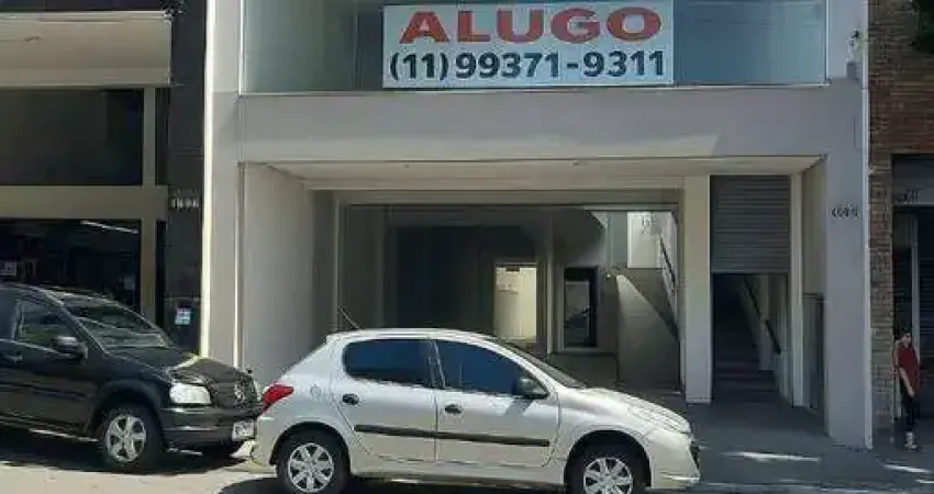 Loja para alugar, 235 m² por r$ 21.769/mês - brás - são paulo/sp