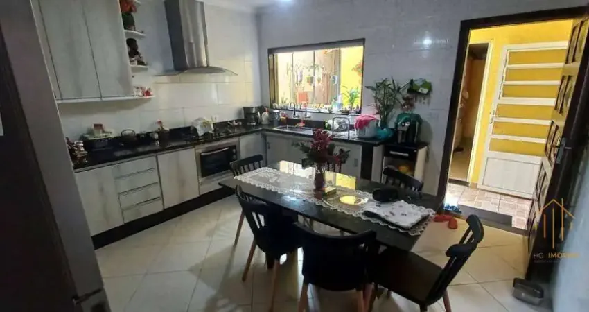Sobrado com 4 quartos à venda, 100 m² por r$ 980.000 - chácara mafalda - são paulo/sp