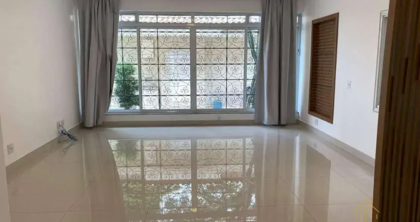 Sobrado com 3 dormitórios à venda, 230 m² por r$ 2.650.000,00 - vila monumento - são paulo/sp