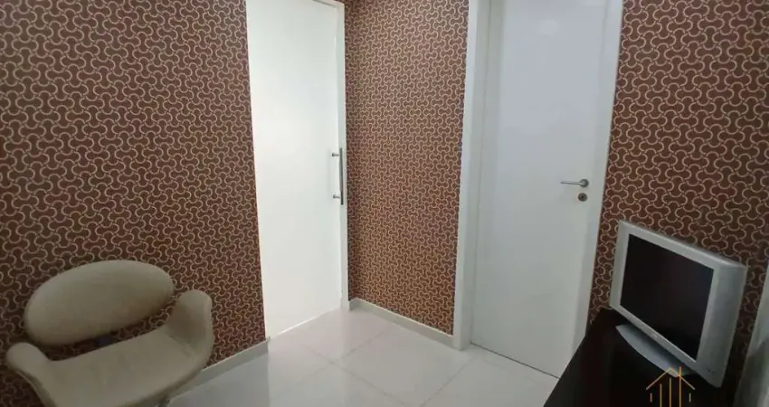 Sala à venda, 51 m² por r$ 470.000,00 - vila mariana - são paulo/sp