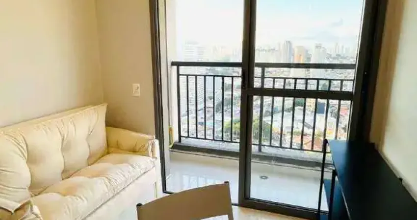 Apartamento com 1 dormitório para alugar, 31 m² por r$ 3.377/mês - vila prudente (zona leste) - são paulo/sp