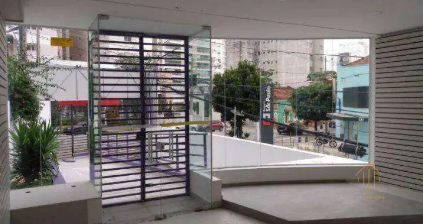 Ponto à venda, 710 m² por r$ 4.500.000,00 - aclimação - são paulo/sp