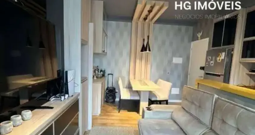 Apartamento com 1 dormitório à venda, 40 m² por r$ 650.000 - vila regente feijó - são paulo/sp