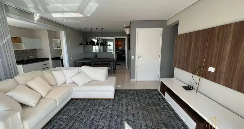 Apartamento com 3 dormitórios à venda, 153 m² por r$ 2.300.000 - vila regente feijó - são paulo/sp