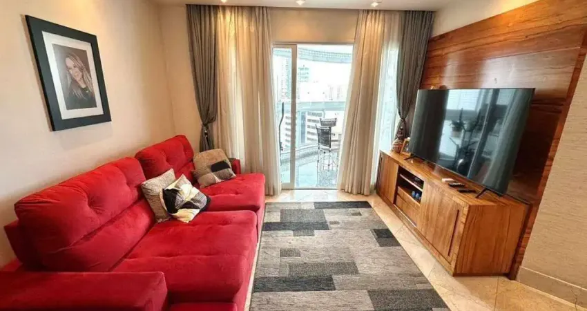 Apartamento com 3 dormitórios à venda, 131 m² por r$ 1.375.000 - vila regente feijó - são paulo/sp