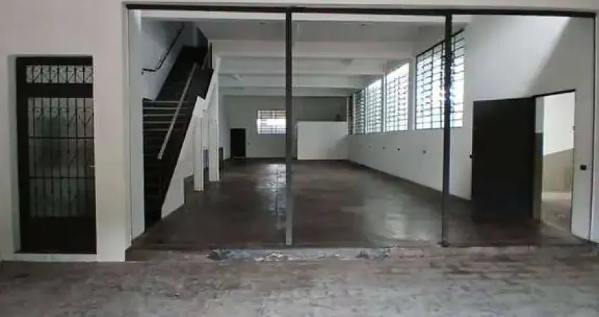 Galpão para alugar, 750 m² por r$ 18.224/mês - sapopemba - são paulo/sp