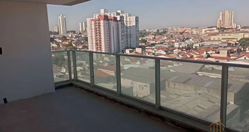 Apartamento com 3 dormitórios à venda, 165 m² por r$ 2.200.000,00 - tatuapé - são paulo/sp