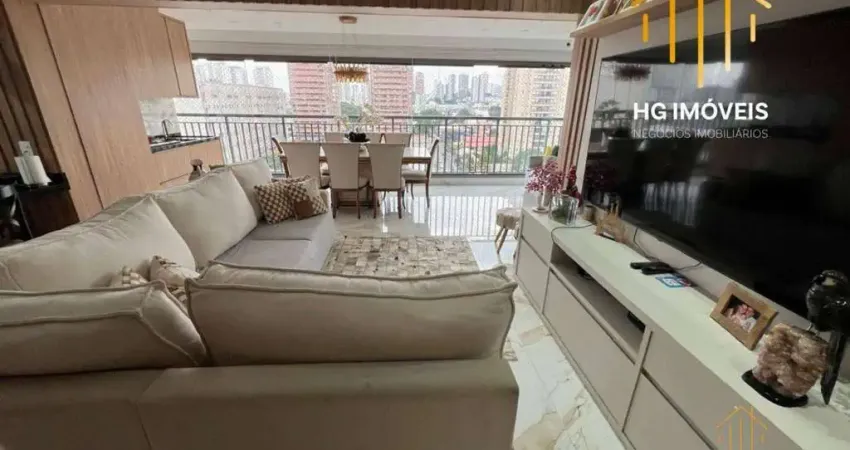 Apartamento com 3 dormitórios à venda, 113 m² por r$ 1.560.000 - tatuapé - são paulo/sp