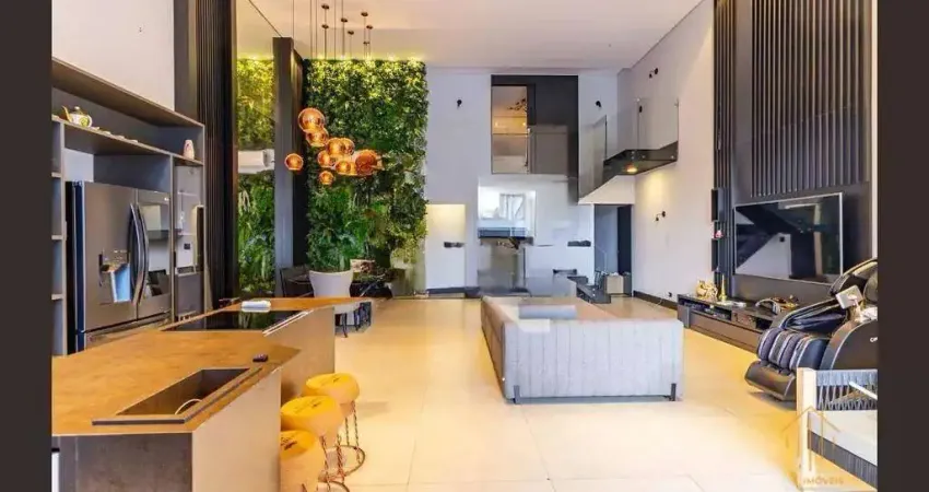 Sobrado com 3 dormitórios à venda, 300 m² por r$ 2.200.000 - vila regente feijó - são paulo/sp