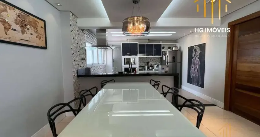 Penthouse com 3 dormitórios à venda, 385 m² por r$ 2.800.000 - vila califórnia - são paulo/sp