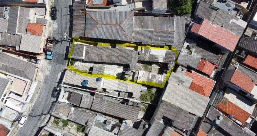 Terreno à venda, 464 m² por r$ 990.000,00 - vila formosa - são paulo/sp