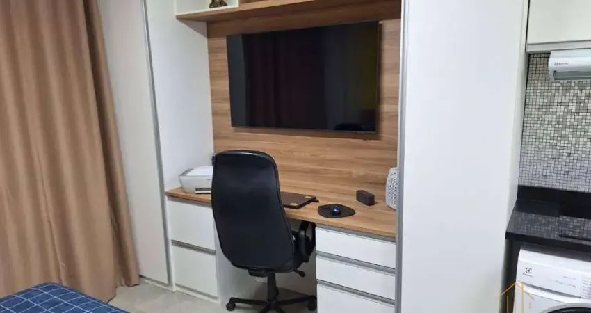 Studio com 1 dormitório à venda, 25 m² por r$ 390.000,00 - vila zilda (tatuapé) - são paulo/sp