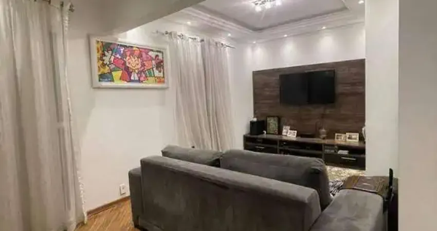 Cobertura com 2 dormitórios à venda, 160 m² por r$ 1.900.000 - vila bertioga - são paulo/sp