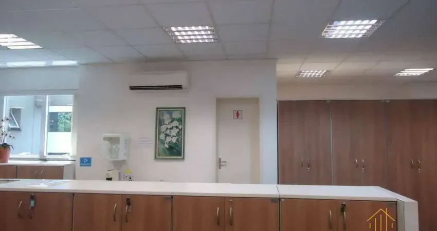 Andar corporativo para alugar, 205 m² por r$ 20.196/mês - cerqueira césar - são paulo/sp