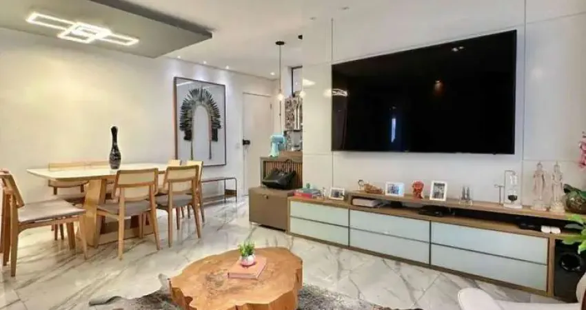 Apartamento com 2 dormitórios à venda, 92 m² por r$ 1.300.000 - vila carrão - são paulo/sp